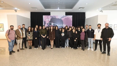 ‘VARLIĞIN ARAYÜZÜ’ SERGİSİ SEFAKÖY GALERİ KÜP’TE SANATSEVERLERİ BEKLİYOR