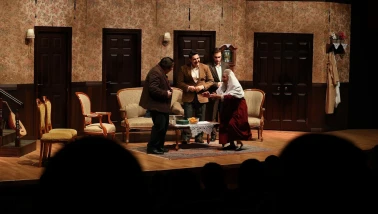 Bağcılar Belediyesi’nden muhteşem prömiyer