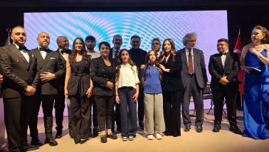 AREV geleneksel eğitime destek gecesi düzenledi