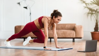 Menopoz yağ yakmaya engel değil