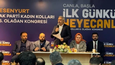 Togay Çoban: Esenyurt’un imkanlarını talan ettiler!