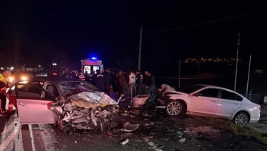 Bayram tatilinin iki günlük bilançosu: 1475 trafik kazası, 19 ölü, 2 bin 499 yaralı