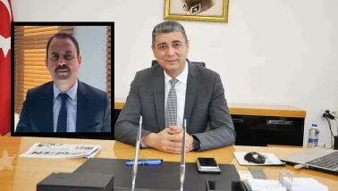 Yasin Öztürk Çatalca kaymakamı oldu