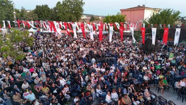 Silivri’de 15. Ortaköy Börek Festivali Coşkuyla Gerçekleşti