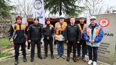 Silivri Belediyesi, afet sonrası müdahaleyi hızlandırmaya yönelik iş birliklerini sürdürüyor