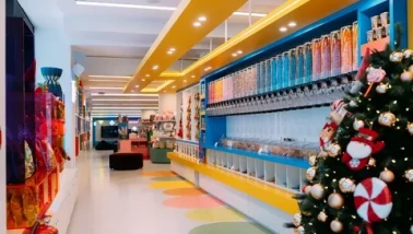 Şekerin En Eğlenceli Dünyası Tersane İstanbul’da