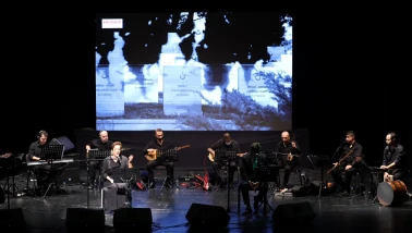 SARIKAMIŞ ŞEHİTLERİ AĞITLARLA ANILDI