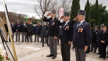 Rauf Denktaş ve Dr. Fazıl Küçük Beylikdüzü’nde anıldı