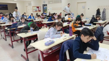 İhlas Kolejinden Bursluluk Sınavına Giren Her Öğrenciye Ücretsiz Rehberlik Hizmeti