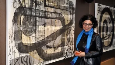 Jale İris Gökçe’den Kendilik / Self sergisi