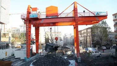 Yüksek Riskli Operasyonlarda İş Güvenliği