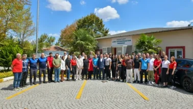 Esenyurt’ta Afetlere Karşı Güçlü Adım