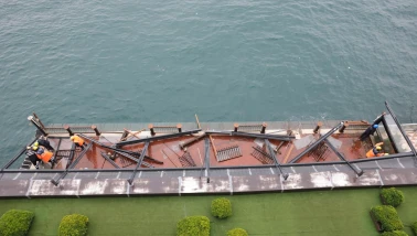 Boğaziçi’nde aykırı yapılaşmaya geçit yok