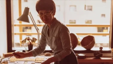 Kayada büyüdüm ben sergisi Galerist’te açıldı