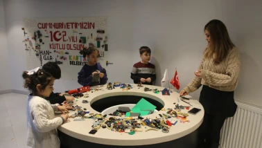 Kartallı Öğrencileri Bilim ve Teknolojiyle Buluşuyor