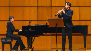 Genç Solistlerimiz İş Sanat Sahnesinde