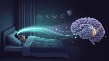 Beynin detoksu kaliteli uyku!