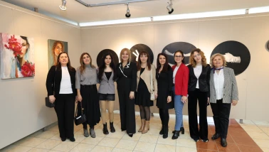 ‘Sanatın Sesi’ sergisi AKSM’de sanatseverleri bekliyor