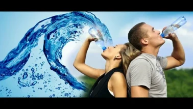 İftar ve sahur arasında en az 1,5 litre su içilmeli