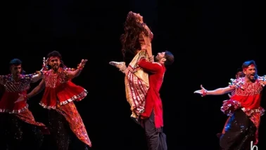 Bollywood Rüzgarı İstanbul’da!