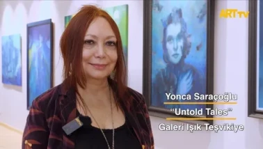 Sözsüz ve sessiz kalmış hikâyeler için bir sergi..