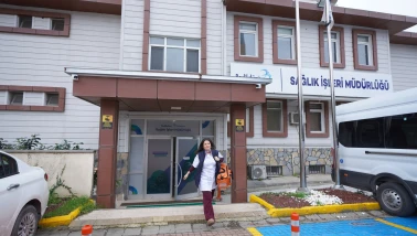 Evde sağlık hizmetleri vatandaştan tam puan aldı