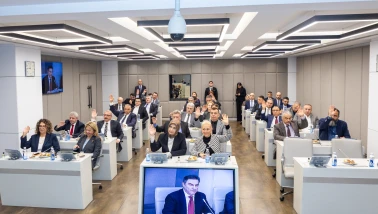 BİK Genel Müdürü Çay: “Somut sonuçlar üreten iş birliklerini kararlılıkla sürdüreceğiz”