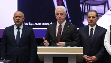 İstanbul için AFHES devrede