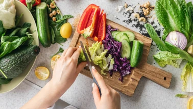 Vegan beslenme metebolitik denge