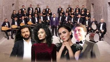 AKM’de Bahar Sanatla Başlıyor