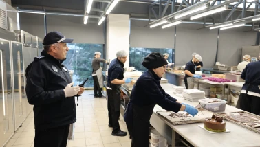 Küçükçekmece Ramazan Ayına hazır