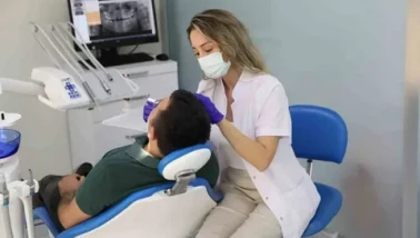 Ağız ve diş sağlığının önemli...