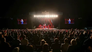 Mart’ta Şehrin Sahnesi: Fişekhane