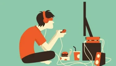 Bilgisayar oyunu tek başına bağımlı yapmaz!