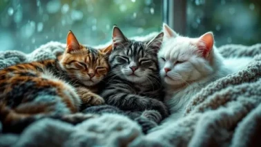 Kediler Hayatımızı Nasıl Daha İyi Hale Getiriyor?