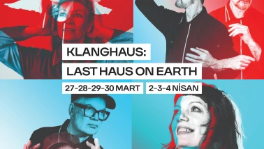 KlangHaus, Paribu Art'ta tüm sınırları kaldırıyor