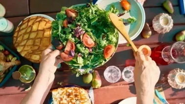 Bayramı keyifli geçirmek için beslenmeye dikkat!