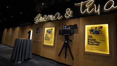 BAKSM 32. İfsak Kısa Film Festivali’ne Ev Sahipliği Yapıyor