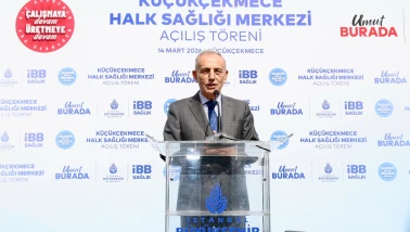 İBB’den Küçükçekmece’ye Yeni Halk Sağlığı Merkezi