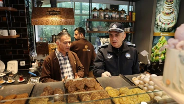 Küçükçekmece Ramazan Bayramı’na Hazır