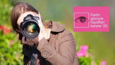 Kadın Gözüyle Hayattan Kareler Fotoğraf Yarışması