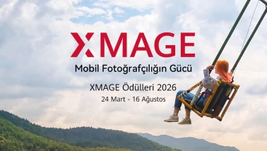 Basın Fotoğraf tutkunları için XMAGE 2026