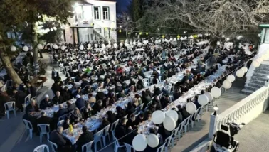 Yunanistan’a Gönül Sofrası