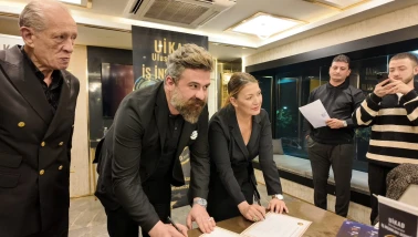 UIKAD iş dünyasını buluşturdu