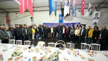 Basına Teşekkür ve "Ortak Akıl" Vurgusu