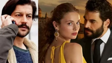 Veliaht’ın Gizemli Faroz’u Serhat Teoman Oldu!