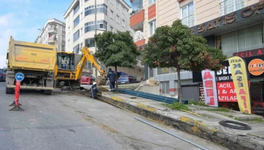 Esenyurt’ta 7 yıllık elektrik sorunu çözüldü!