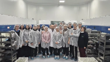 Bahçeşehir Öğrencileri İklim Değişikliğine Duyarsız Kalmadı