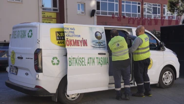Kartal Belediyesi’nden Çevre Dostu Adımlar