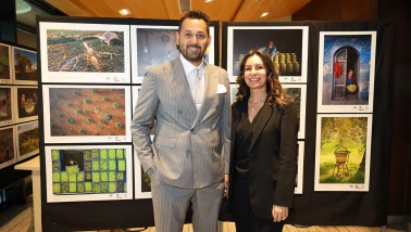 Zeytinin Emeği, Doğası ve Bereketi Fotoğraflarla Anlatıldı